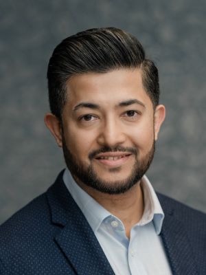 Bilal Naeem HRSS Profile Photo