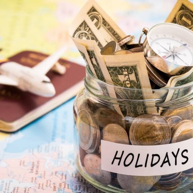 budgeting for the holidays