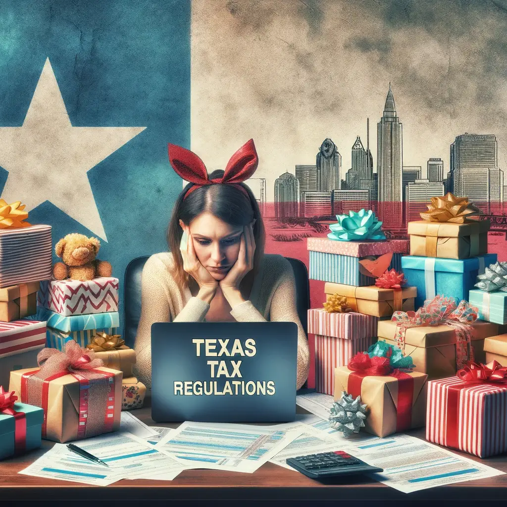 Texas gift tax